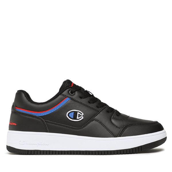 Champion Сникърси Champion Rebound Low S21905-CHA-KK007 Черен