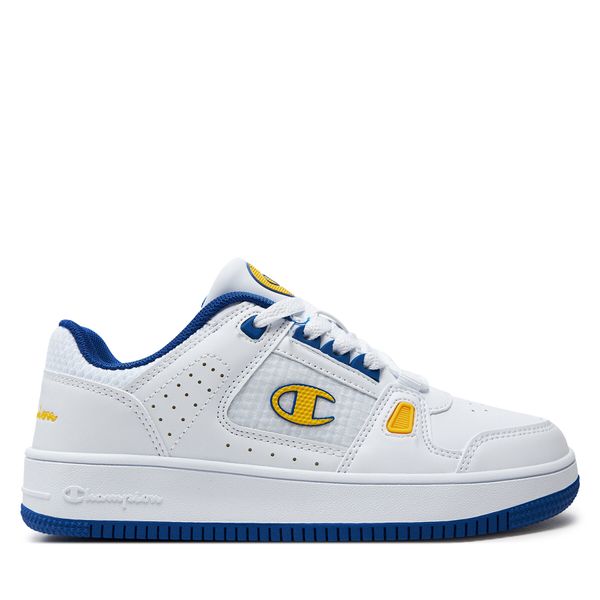 Champion Сникърси Champion Rebound Summerized Low B Gs S32876-CHA-WW008 Бял
