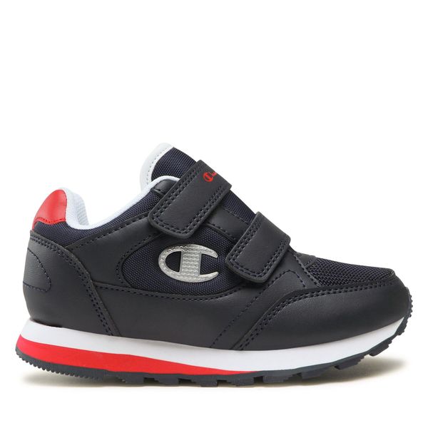 Champion Сникърси Champion Rr Champ Ii B Ps Low Cut Shoe S32734-BS501 Тъмносин