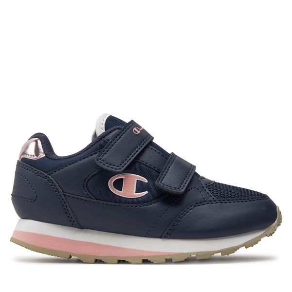 Champion Сникърси Champion Rr Champ Ii G Ps Low Cut Shoe S32756-CHA-BS502 Тъмносин