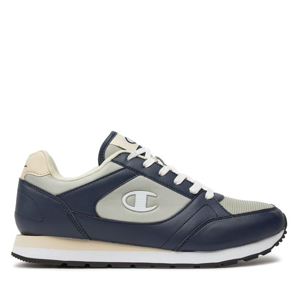 Champion Сникърси Champion Rr Champ Ii Mix Material Low Cut Shoe S22168-CHA-BS509 Тъмносин