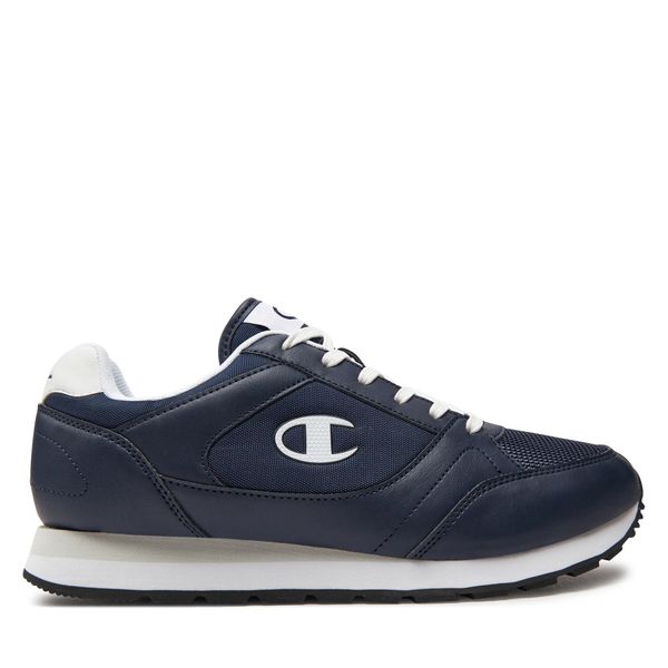 Champion Сникърси Champion Rr Champ Ii Mix Material Low Cut Shoe S22168-CHA-BS510 Тъмносин