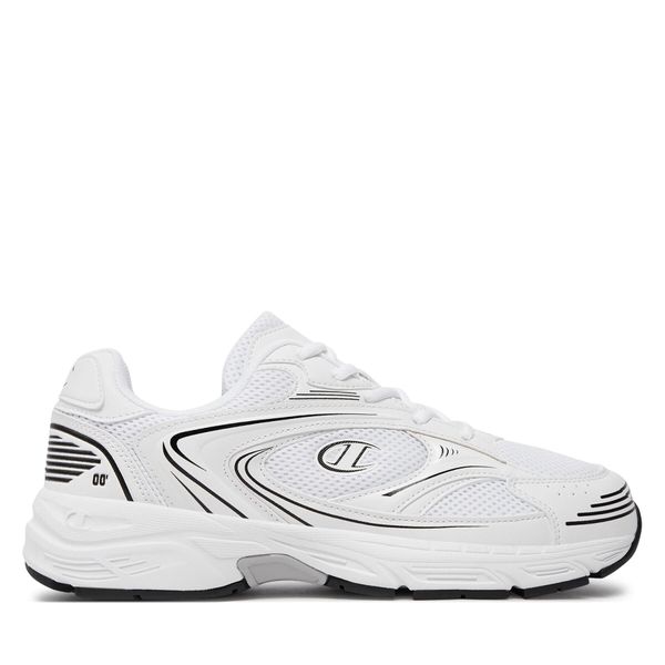 Champion Сникърси Champion Run 00 Low Cut Shoe S22314-CHA-WW006 Бял