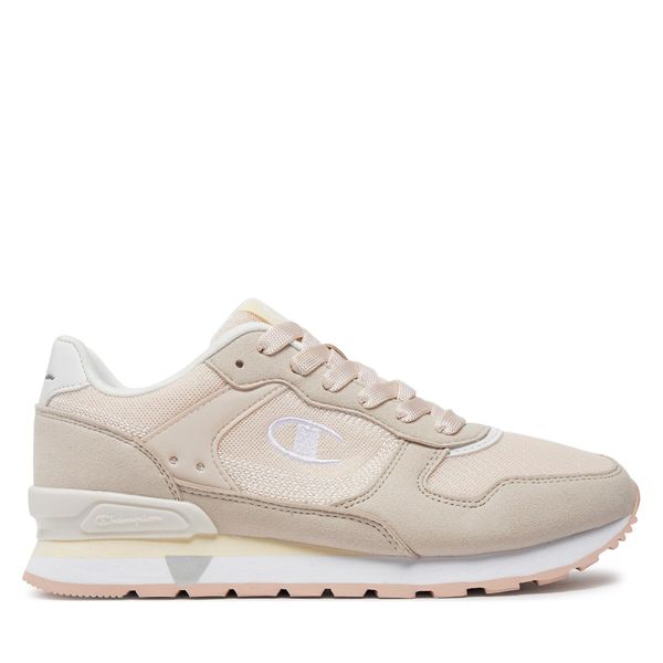 Champion Сникърси Champion Run 85 Crochet Low Cut Shoe S11677-CHA-PS127 Розов