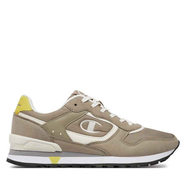Champion Сникърси Champion Run 85 Low Cut Shoe S22136-CHA-GS522 Каки