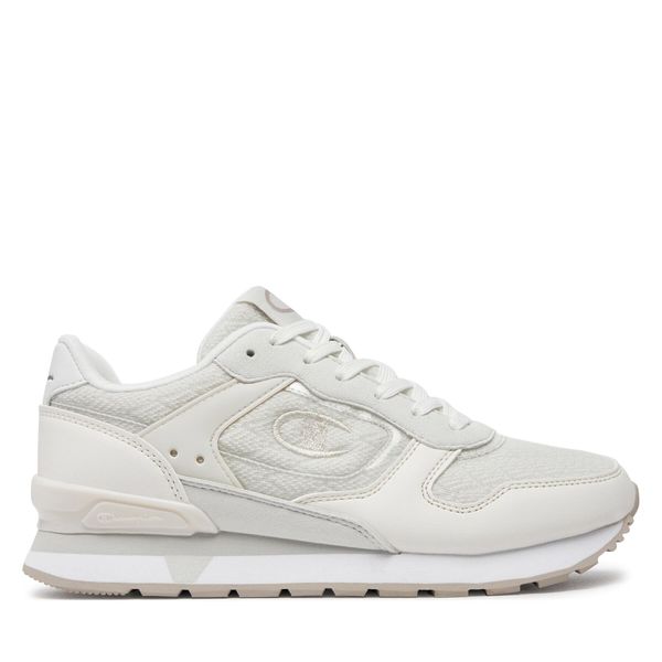 Champion Сникърси Champion Run 85 Net Low Cut Shoe S11676-CHA-WW001 Бял