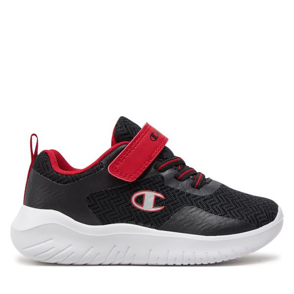 Champion Сникърси Champion Softy Evolve B Ps Low Cut Shoe S32454-CHA-KK018 Черен