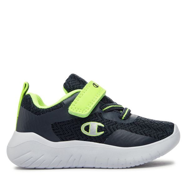Champion Сникърси Champion Softy Evolve B Td Low Cut Shoe S32453-BS502 Тъмносин