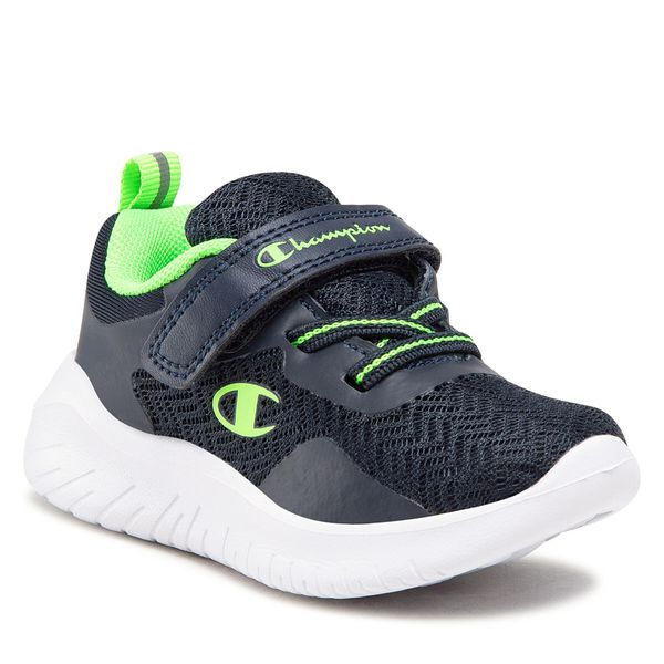 Champion Сникърси Champion Softy Evolve B Td S32453-BS501 Тъмносин