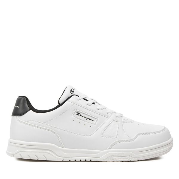 Champion Сникърси Champion Tennis Clay 86 Low Cut Shoe S22234-CHA-WW010 Бял