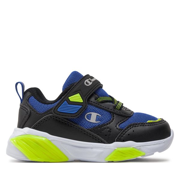 Champion Сникърси Champion Wave B Td Low Cut Shoe S32777-CHA-BS037 Син
