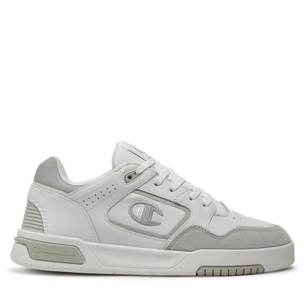 Champion Сникърси Champion Z80 Low Low Cut Shoe S22217-CHA-WW010 Бял