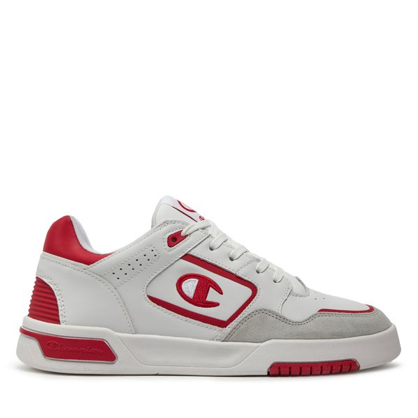 Champion Сникърси Champion Z80 Low Low Cut Shoe S22217-CHA-WW011 Бял