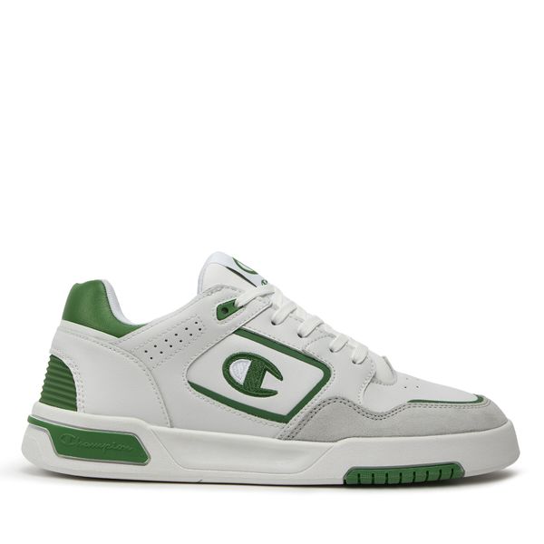 Champion Сникърси Champion Z80 Low Low Cut Shoe S22217-CHA-WW012 Бял
