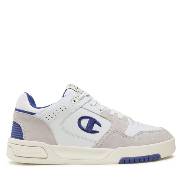 Champion Сникърси Champion Z80 Low Sl Low Cut Shoe S22173-WW008 Бял