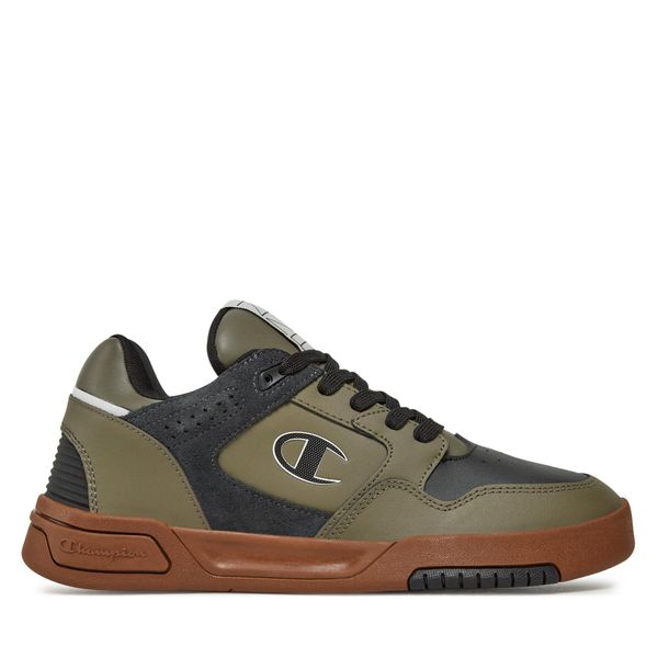 Champion Сникърси Champion Z80 Skate Low Cut Shoe S22101-GS521 Каки