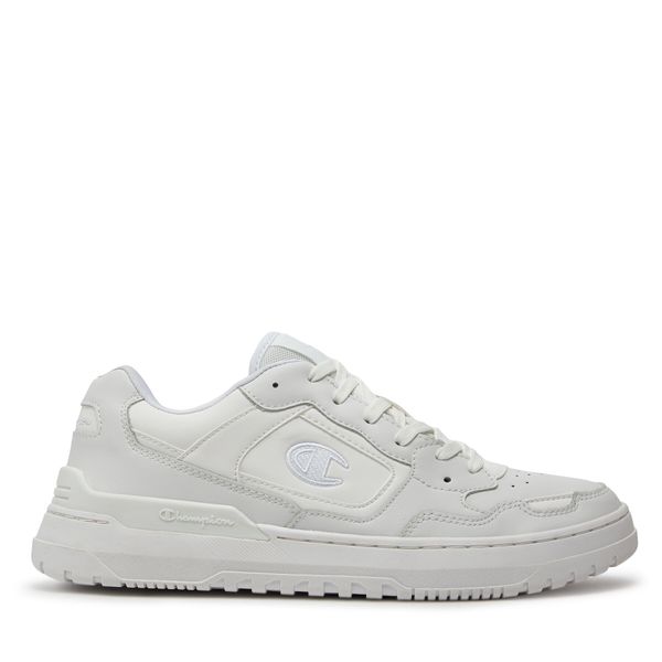 Champion Сникърси Champion Z89 Low Low Cut Shoe S22099-CHA-WW014 Бял