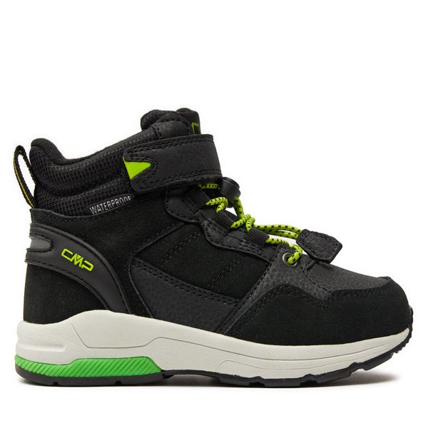 CMP Сникърси CMP Kids Hadil Lifestyle Shoes Wp 3Q84524 Черен