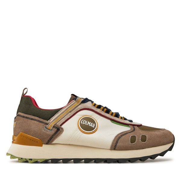 Colmar Сникърси Colmar Travis Sport Зелен