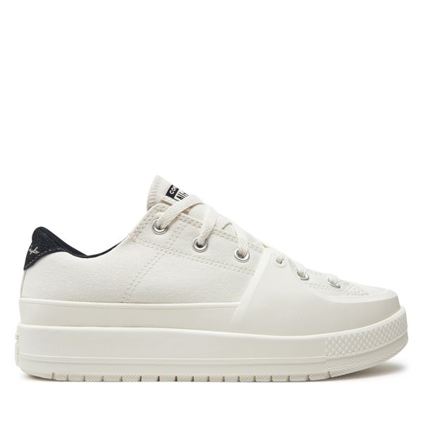 Converse Сникърси Converse Chuck Taylor All Star Construct A06599C Бял