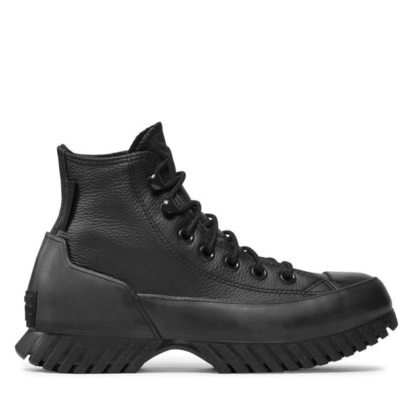 Converse Сникърси Converse Ctas Lugged Winter 2.0 Hi 171427C Черен