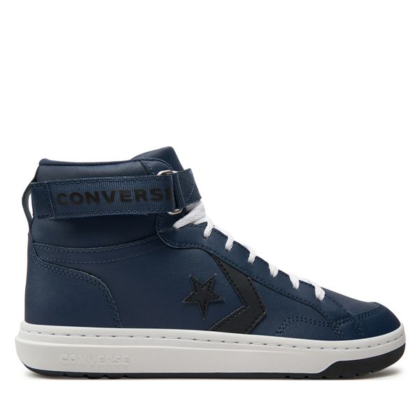 Converse Сникърси Converse Pro Blaze V2 Leather A06626C Тъмносин