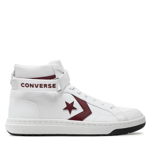 Converse Сникърси Converse Pro Blaze V2 Leather A06627C Бял