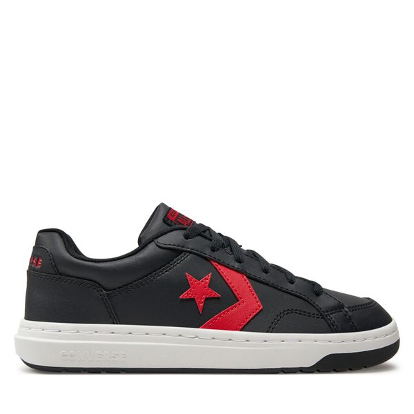 Converse Сникърси Converse Pro Blaze V2 Leather A06628C Черен