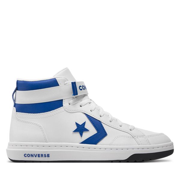 Converse Сникърси Converse Pro Blaze V2 Synthetic Leather A07514C Бял