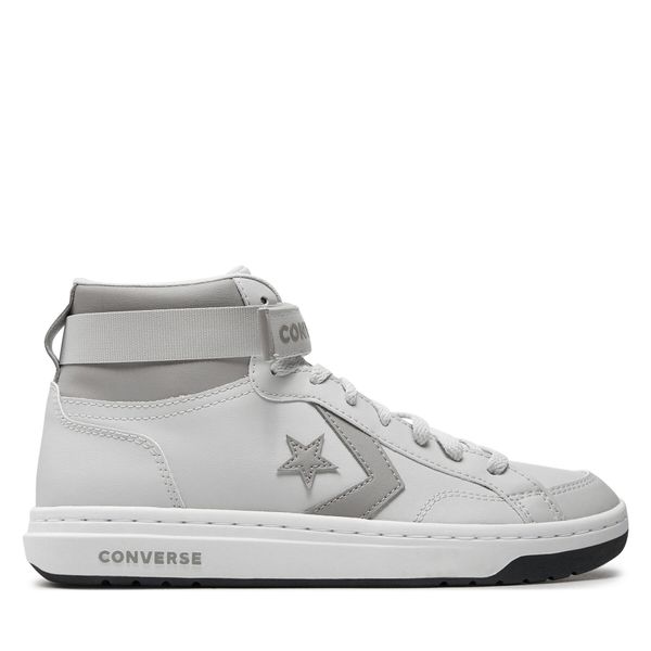 Converse Сникърси Converse Pro Blaze V2 Synthetic Leather A07515C Сив