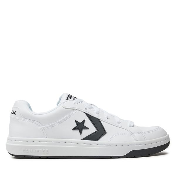 Converse Сникърси Converse Pro Blaze V2 Synthetic Leather A07517C Бял