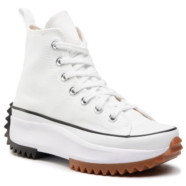 Converse Сникърси Converse Run Star Hike Hi 166799C Бял