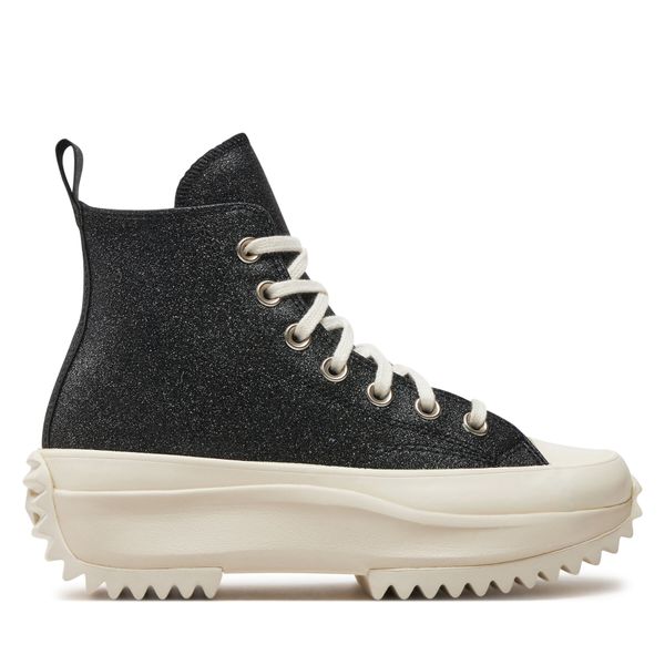 Converse Сникърси Converse Run Star Hike Platform A07947C Черен