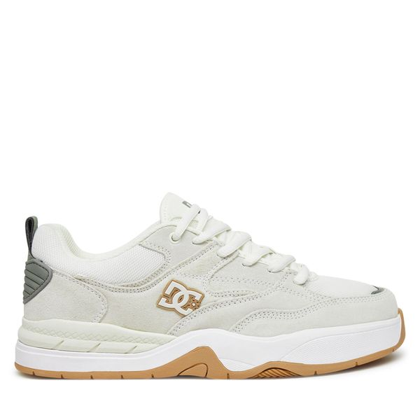 DC Сникърси DC Dc Ascend ADYS100844-BO4 Бял