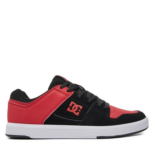 DC Сникърси DC Dc Shoes Cure ADYS400073 Black/Red/Black XKRK