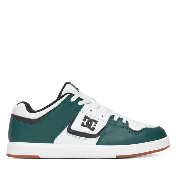 DC Сникърси DC DC SHOES CURE DC01681111 Бял