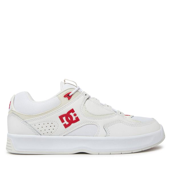 DC Сникърси DC Kalynx Zero ADYS100819 Бял