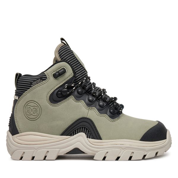 DC Сникърси DC Navigator ADYB100021-ARO Сив