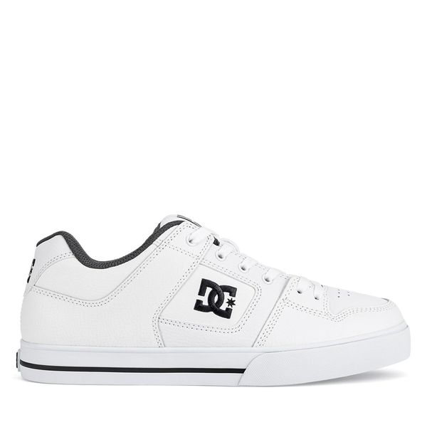 DC Сникърси DC PURE 300660-HBW Бял
