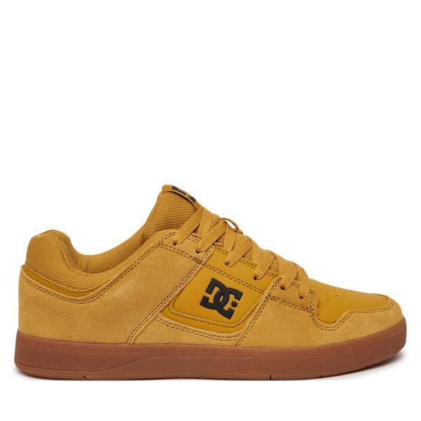 DC Сникърси DC Shoes Cur ADYS400073 Кафяв
