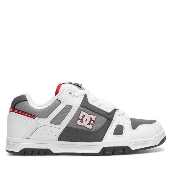 DC Сникърси DC STAG 320188-XWSS Бял
