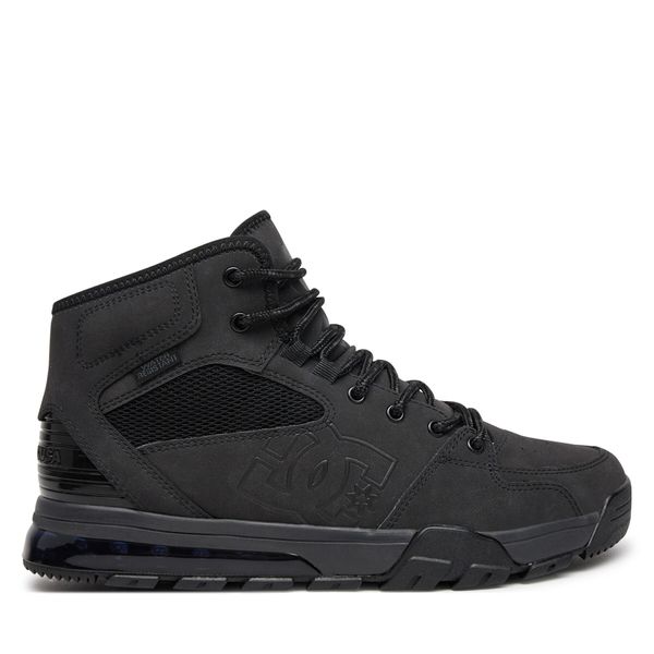 DC Сникърси DC Versatile Hi Wr ADYB100019-3BK Черен
