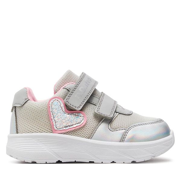 DD Step Сникърси DD Step F083-41857AM Сребрист