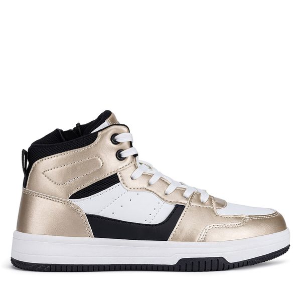 DeeZee Сникърси DeeZee A23F0223C-3 Златист