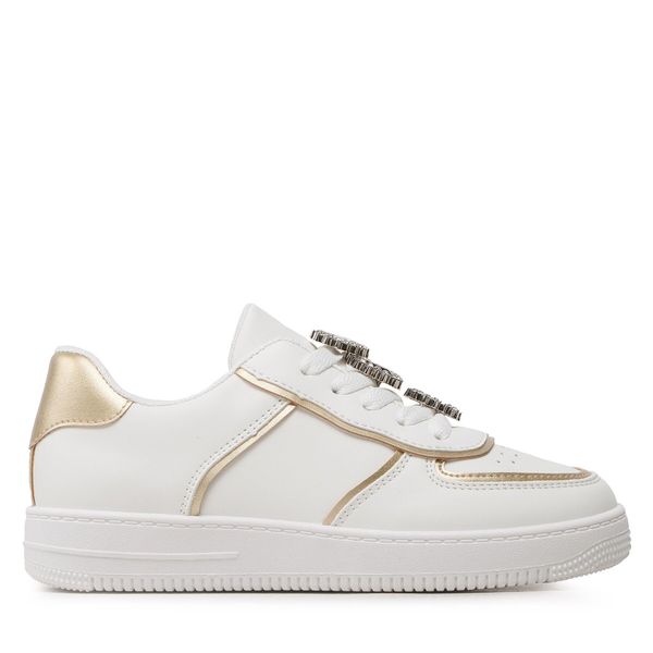 DeeZee Сникърси DeeZee CF2483-1 Бял