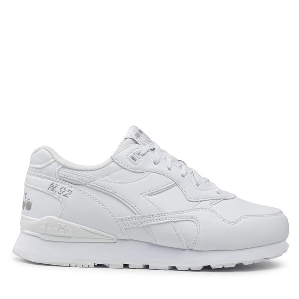 Diadora Сникърси Diadora N.92 L 101.173744 01 C0657 Бял