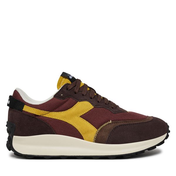 Diadora Сникърси Diadora Race Suede Sw 501.179801-D1011 Кафяв
