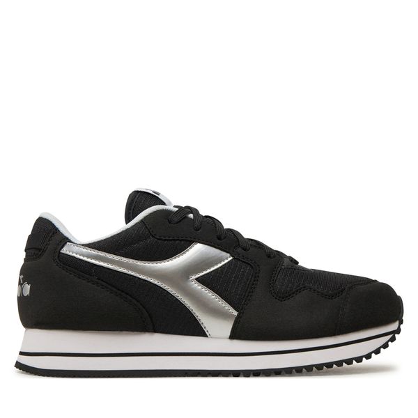 Diadora Сникърси Diadora Skyler Platform Wn 101.179718 01 C0787 Черен