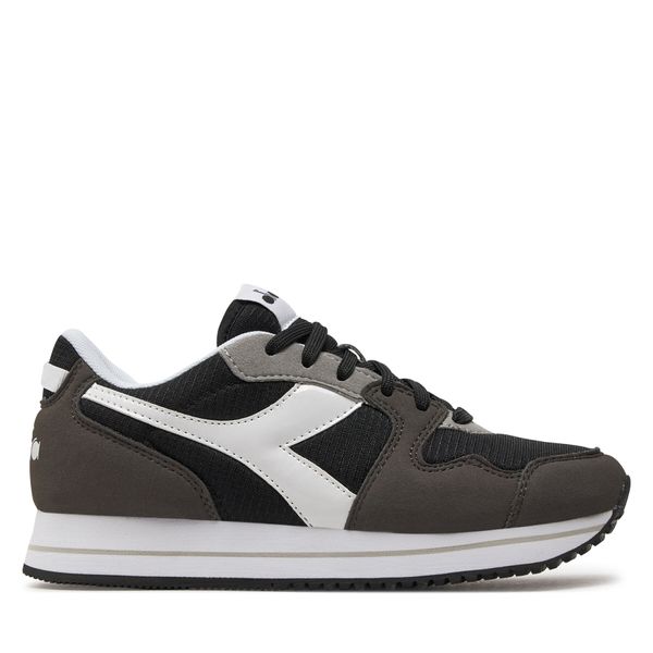 Diadora Сникърси Diadora SKYLER PLATFORM WN 101.179718-C4699 Черен