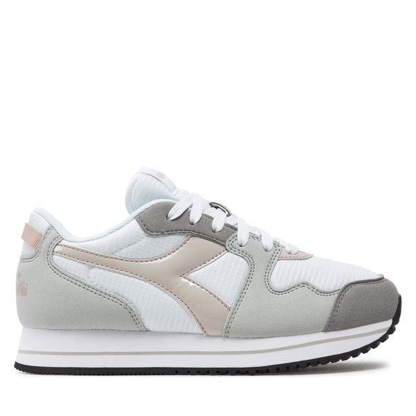 Diadora Сникърси Diadora SKYLER PLATFORM WN 101.179718-C9265 Бял
